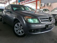 2010 Mercedes-Benz C180 CGI