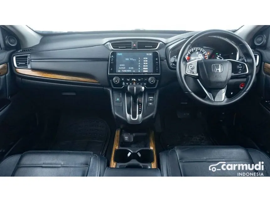 2019 Honda CR-V VTEC SUV