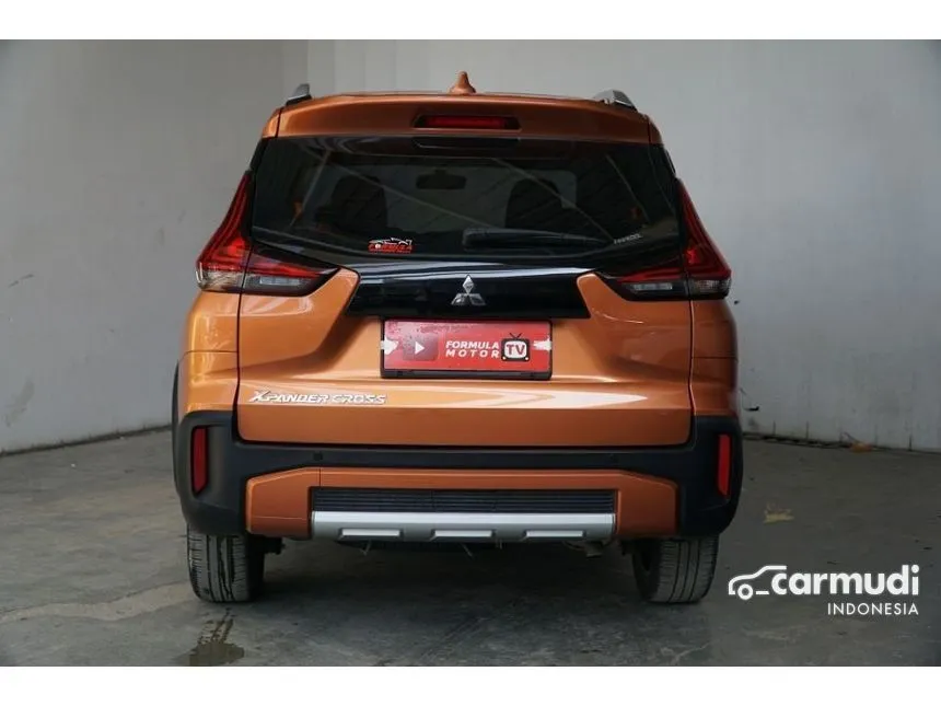 2020 Mitsubishi Xpander CROSS Premium Package Wagon