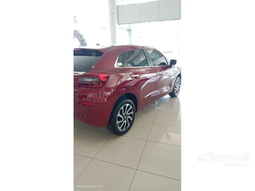 2024 Suzuki Baleno Hatchback