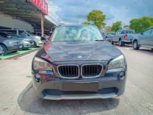 2011 BMW X1 2.0 sDrive18i SUV