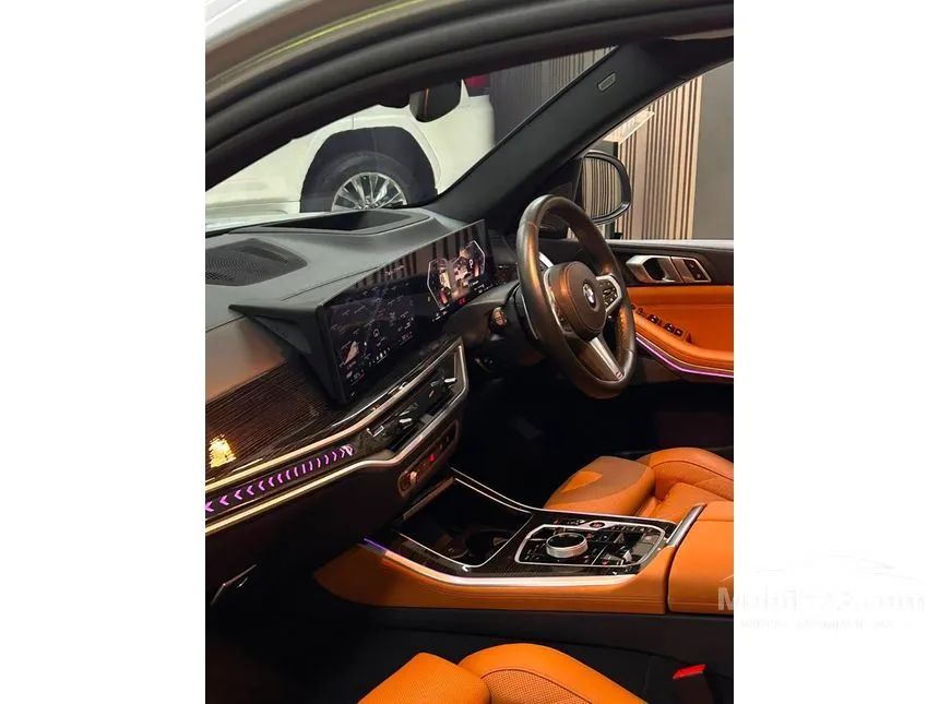 2024 BMW X5 xDrive40i M Sport SUV