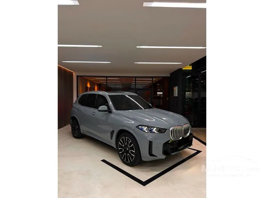 2024 BMW X5 xDrive40i M Sport SUV