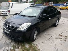 Nissan Almera 1.5VL KEYLESS PUSH START BUTTON