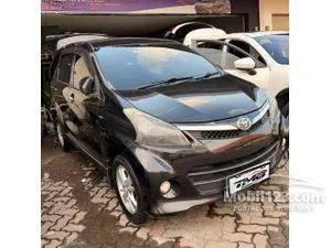 2012 Toyota Avanza 1.5 Veloz MPV