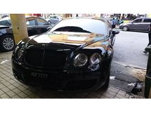 **YEAR END SALE SPECIAL** 2008 Bentley Continental 6.0