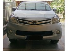 2012 Toyota Avanza 1.3 G MPV #jualcepatpemiliklangsung