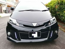 2014 Toyota Estima 2.4 Aeras MPV