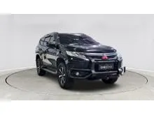 2018 Mitsubishi Pajero Sport 2.4 Dakar SUV