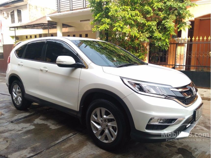 Jual Mobil  Honda CR V  2021  2 0 Prestige  2 0 di DKI Jakarta 