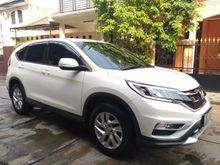 2015 Honda CR-V 2.0 2.0 Prestige SUV