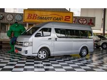 2013 Toyota Hiace 2.5 COMMUTER (ปี 05-16) D4D Van MT