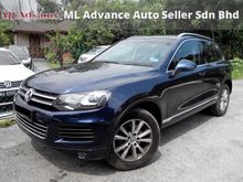 Volkswagen Touareg 3.6 V6 Panoramic Powerboot NAVIGATION Facelift LikeNEW