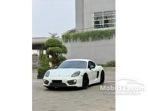 2013 Porsche Cayman 2.7 Standard Coupe