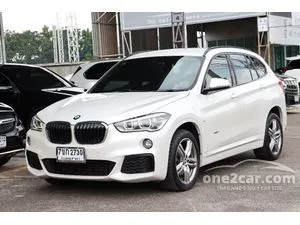 2018 BMW X1 2.0 sDrive18d M Sport SUV