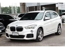 2018 BMW X1 2.0 F48 (ปี 16-20) sDrive18d M Sport SUV