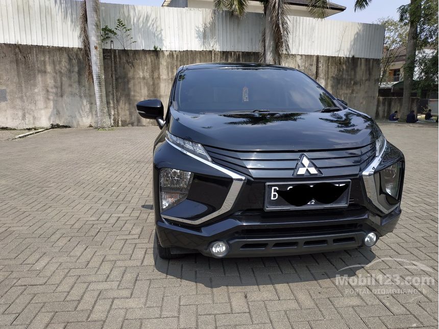 Jual Mobil  Mitsubishi Xpander  2021 EXCEED  1 5 di Banten 