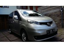 2012 Nissan Evalia 1.5 XV MPV