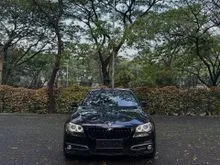 2015 BMW 520d 2.0 Luxury Sedan
