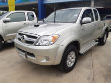 2007 Toyota Hilux Vigo 3.0 EXTRACAB (ปี 04-08) G Pickup MT