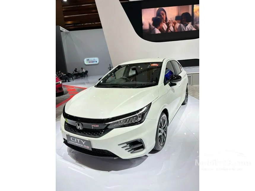 Jual Mobil Honda City 2024 RS 1.5 di DKI Jakarta Automatic Hatchback Putih Rp 337.900.000