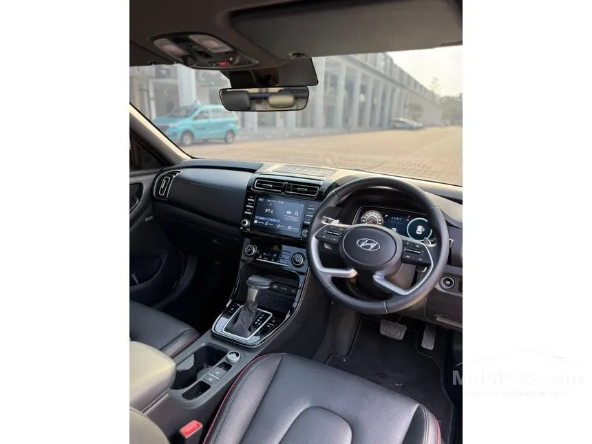 2024 Hyundai Creta Alpha SUV