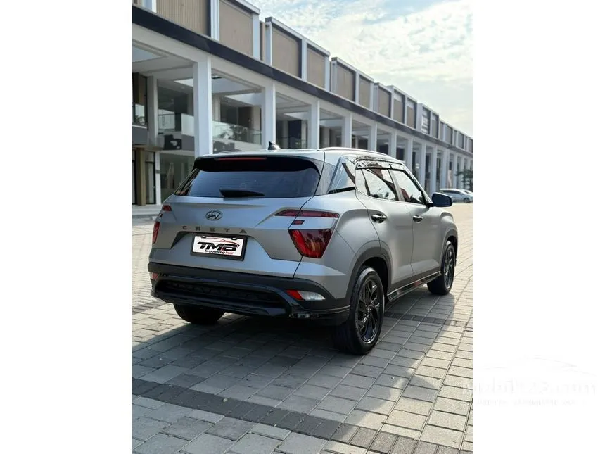 2024 Hyundai Creta Alpha SUV