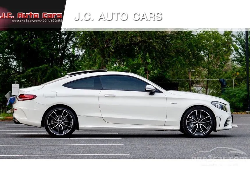 2020 Mercedes-Benz C43 AMG 4MATIC Coupe