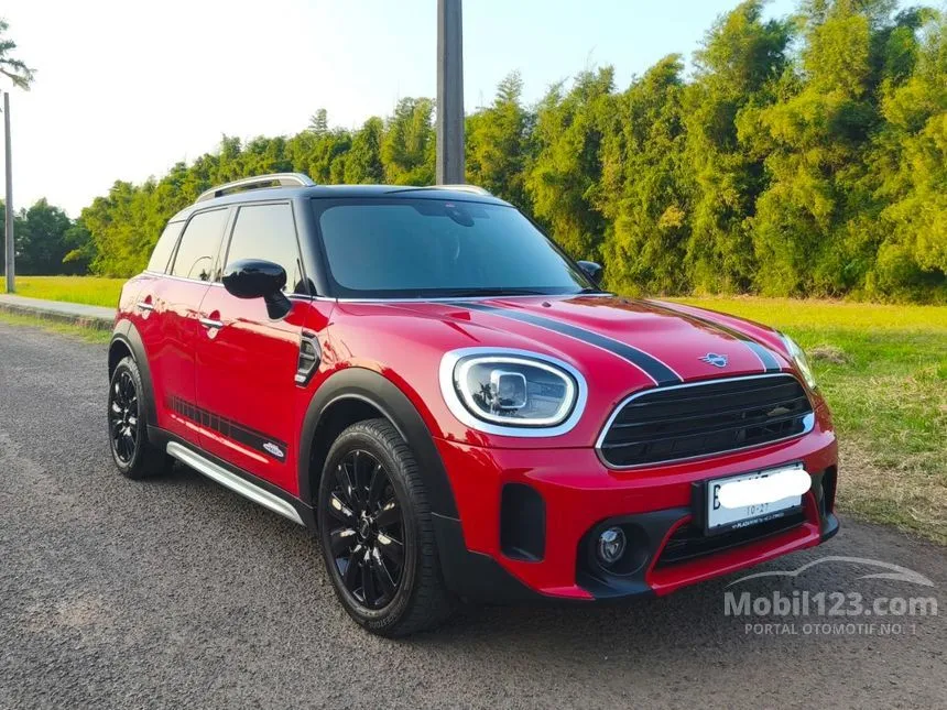 2022 MINI Countryman Cooper SUV
