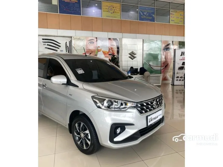 2024 Suzuki Ertiga GL MPV