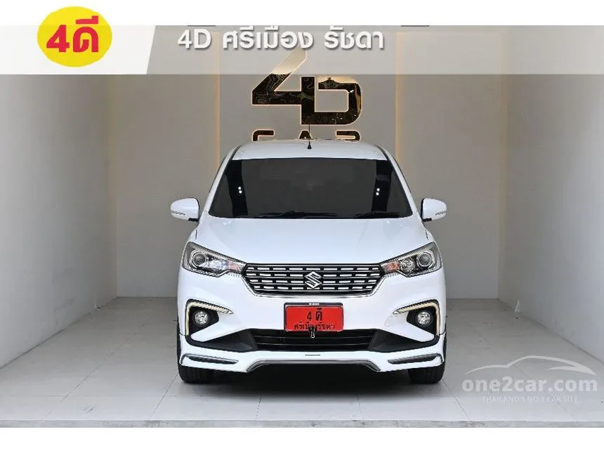 2020 Suzuki ERTIGA GX Wagon