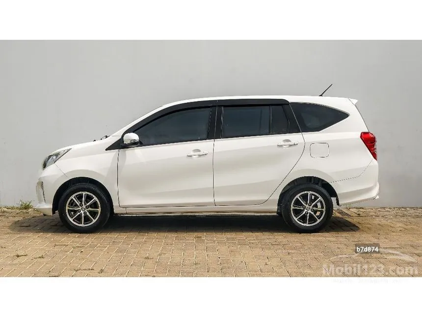 2018 Toyota Calya G MPV