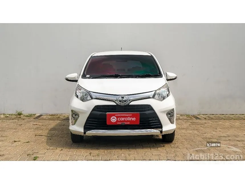 2018 Toyota Calya G MPV
