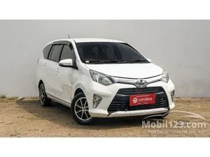 2018 Toyota Calya 1.2 G MPV