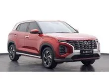 2023 Hyundai Creta 1.5 Prime SUV