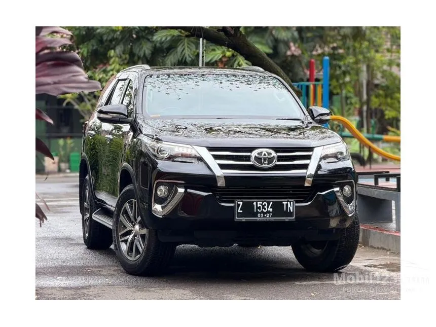 2017 Toyota Fortuner VRZ 4X2 SUV