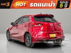 2022 Mazda 2 1.3 S Sports Leather Hatchback