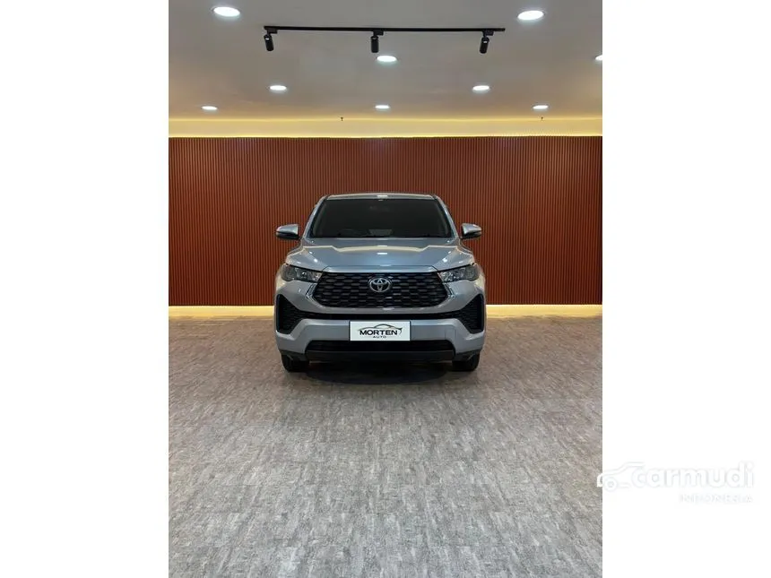 2023 Toyota Kijang Innova Zenix G (Non Premium Color) MPV