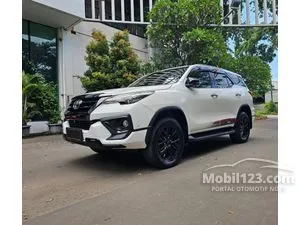 2020 Toyota Fortuner 2.4 VRZ TRD 4X2 SUV