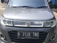 Suzuki Karimun Wagon R 1.0 GS AGS Matic Abu2 2016