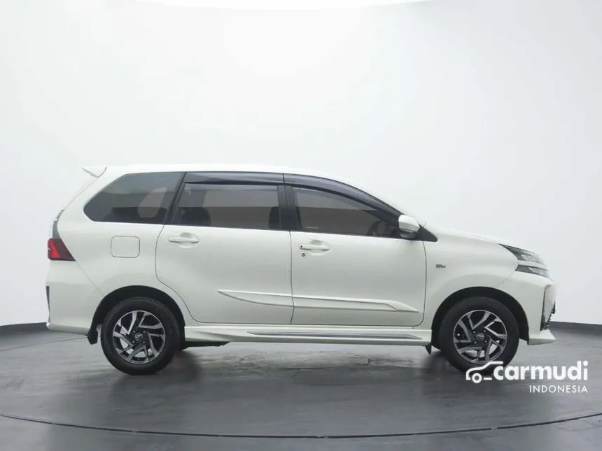 2021 Toyota Avanza Veloz MPV