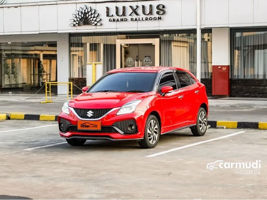 2020 Suzuki Baleno Hatchback