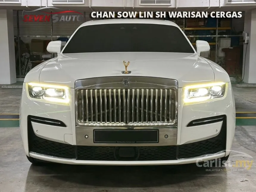 2022 Rolls-Royce Ghost Sedan