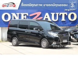 2015 Toyota ESQUIRE 1.8 Hybrid Gi Van
