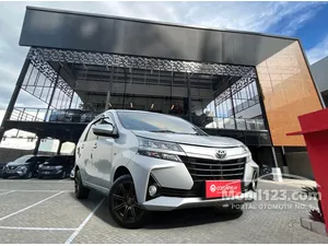 2019 Toyota Avanza 1.3 E MPV