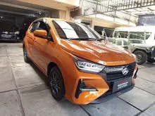 2023 Daihatsu Ayla 1.2 R ADS Hatchback