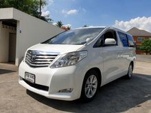 2010 Toyota Alphard 2.4 (ปี 08-14) V Van AT