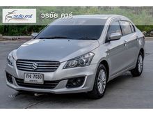 2016 Suzuki Ciaz 1.2 (ปี 15-18) GL Sedan