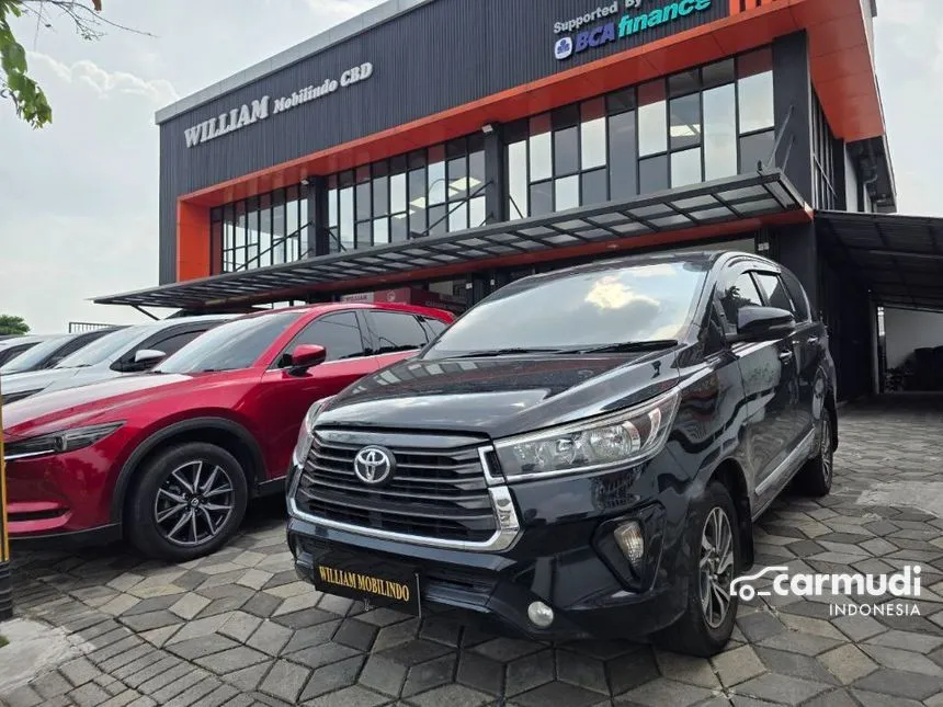 2018 Toyota Kijang Innova G MPV