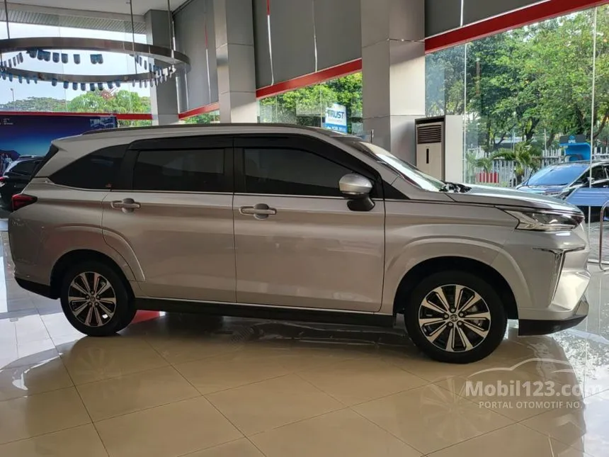 2025 Toyota Veloz (Non Premium Color) MPV
